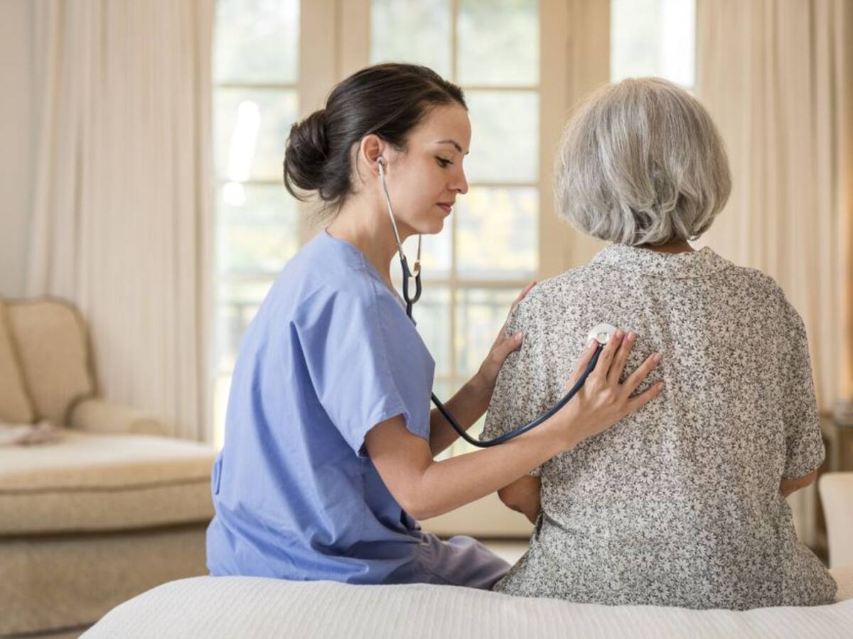 ¿Cómo funciona la atención médica domiciliaria en Bogotá?
