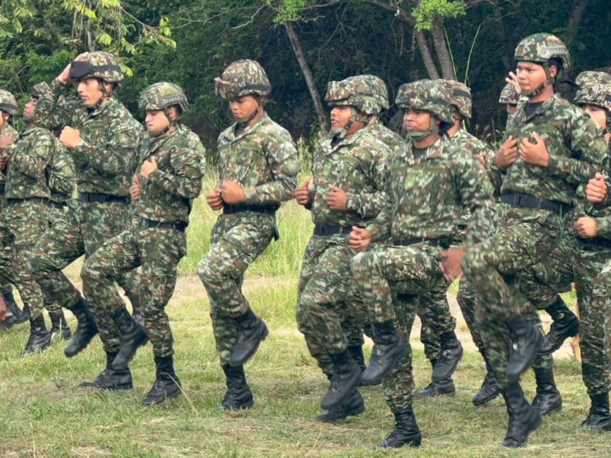 Ejército lanza última convocatoria del 2024 para prestar servicio militar: beneficios