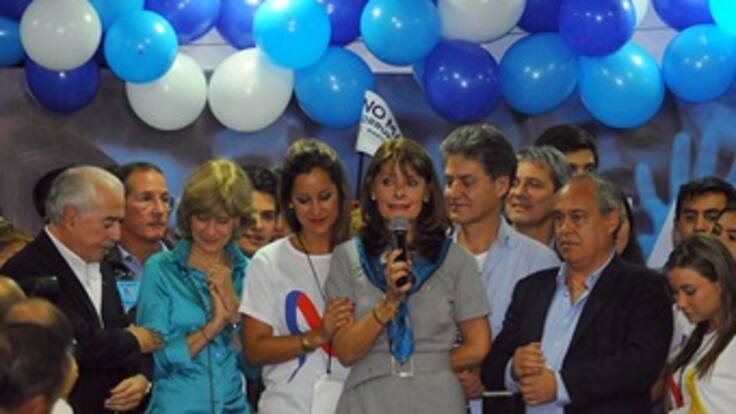 ​Los votos seguirán con Marta Lucia en decisión que ella tome: Omar Yepes