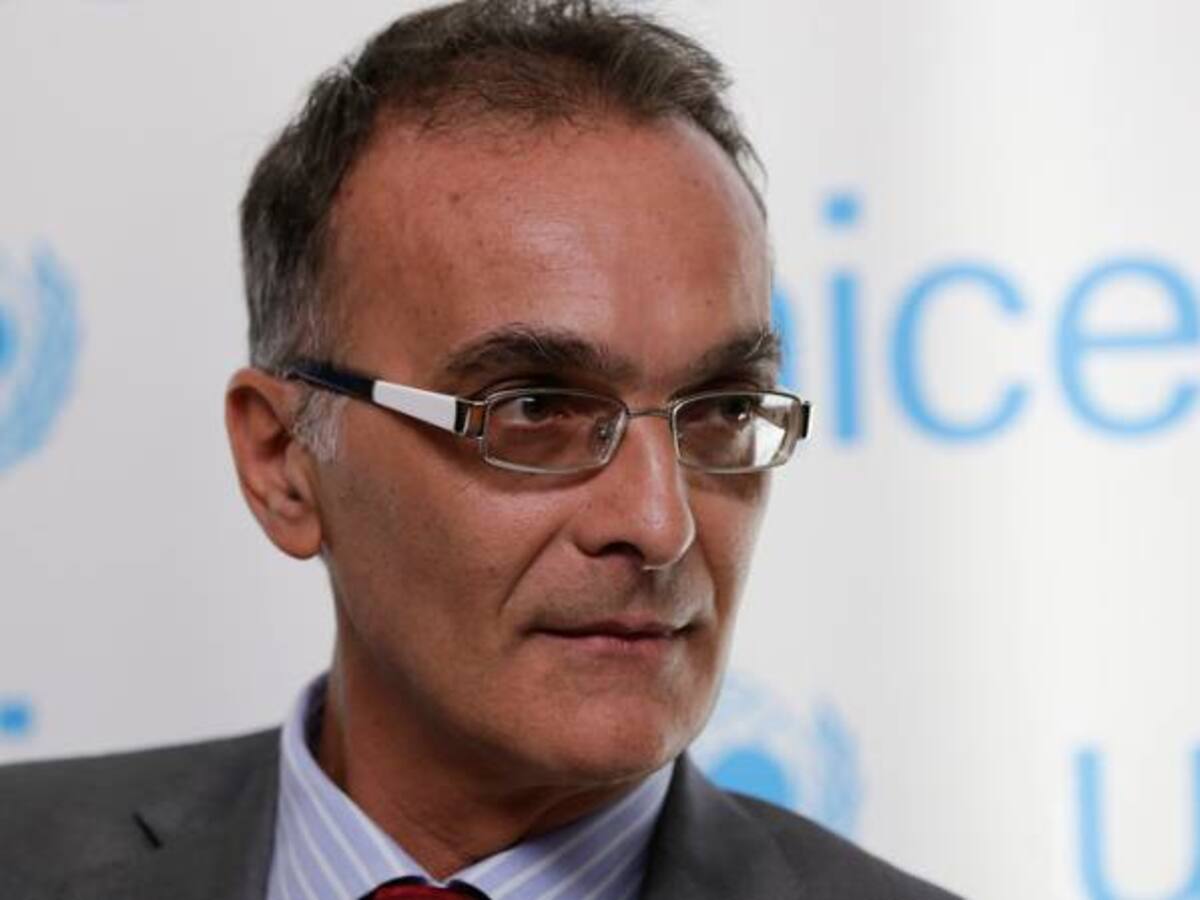 Unicef hace un llamado urgente para garantizar la salida de los niños de las filas de las Farc