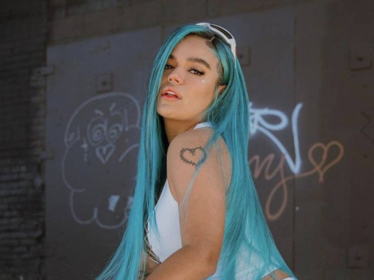 Karol G arrasó taquilla en Medellín