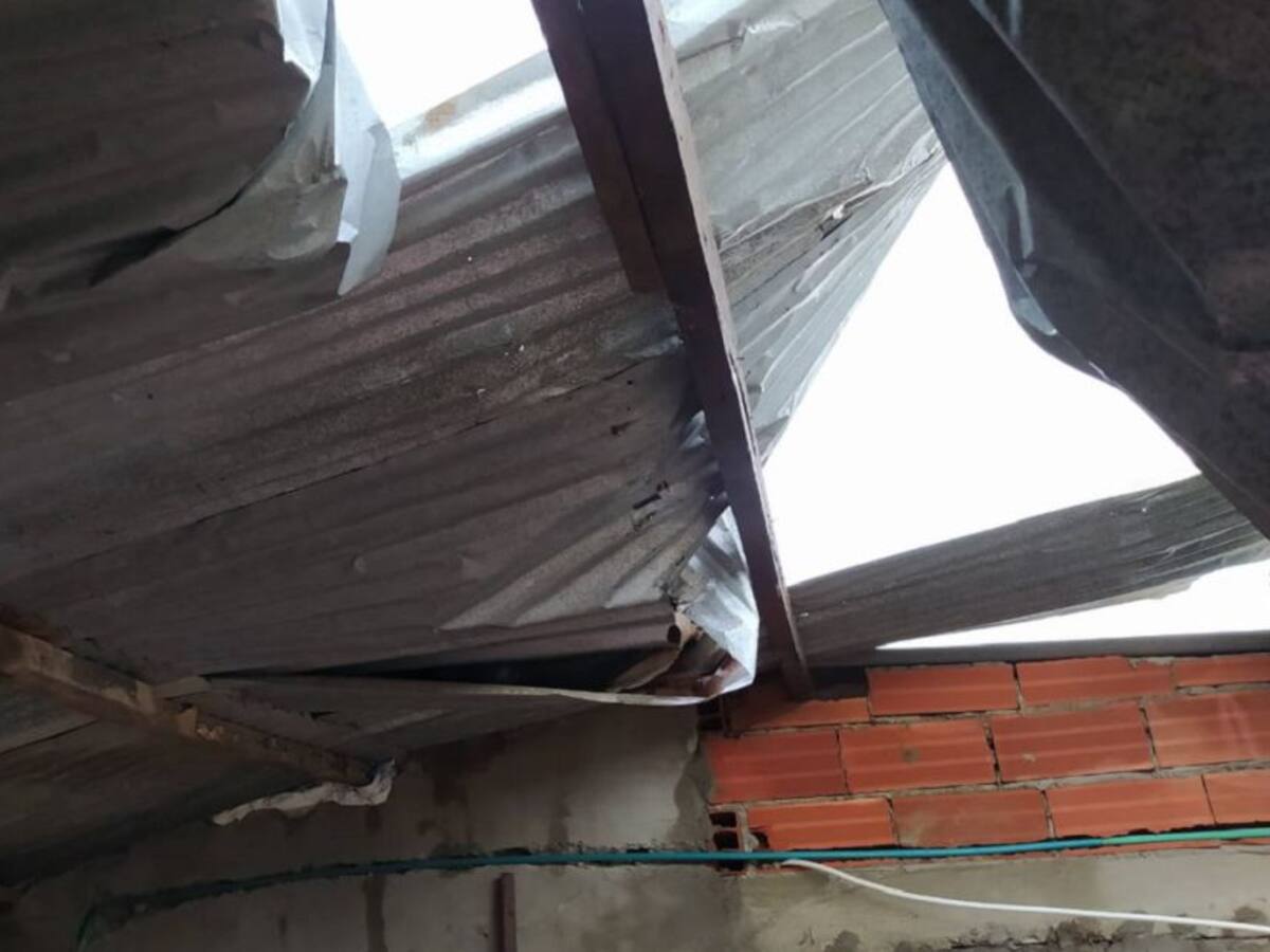 En Cartagena advierten sobre incremento de lluvias en lo que resta del año