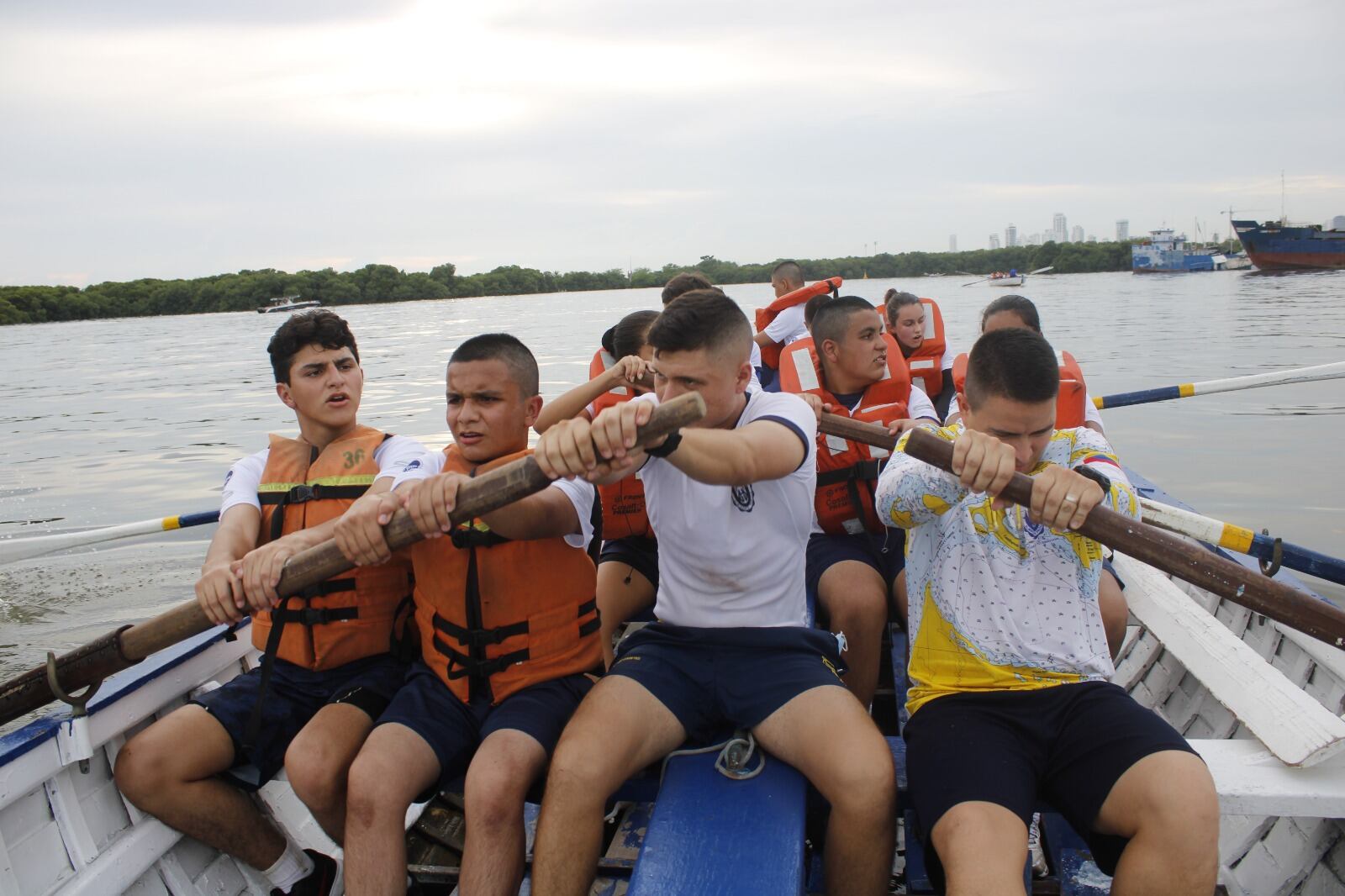 Escuela Naval de Cadetes “Almirante Padilla”