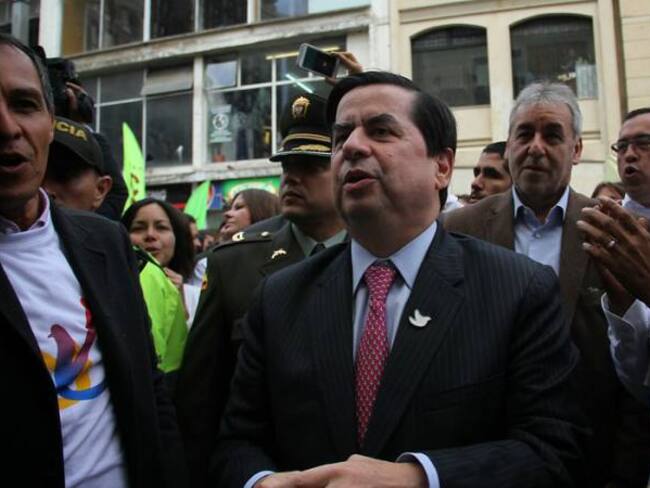 Si Eln persiste en secuestros y ataques difícilmente podrá llegar a un acuerdo con el Gobierno: Cristo