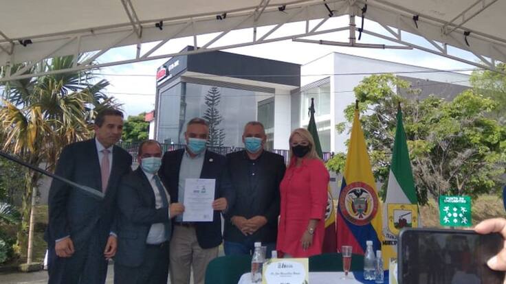 Informe acreditación Hospital San Juan de Dios