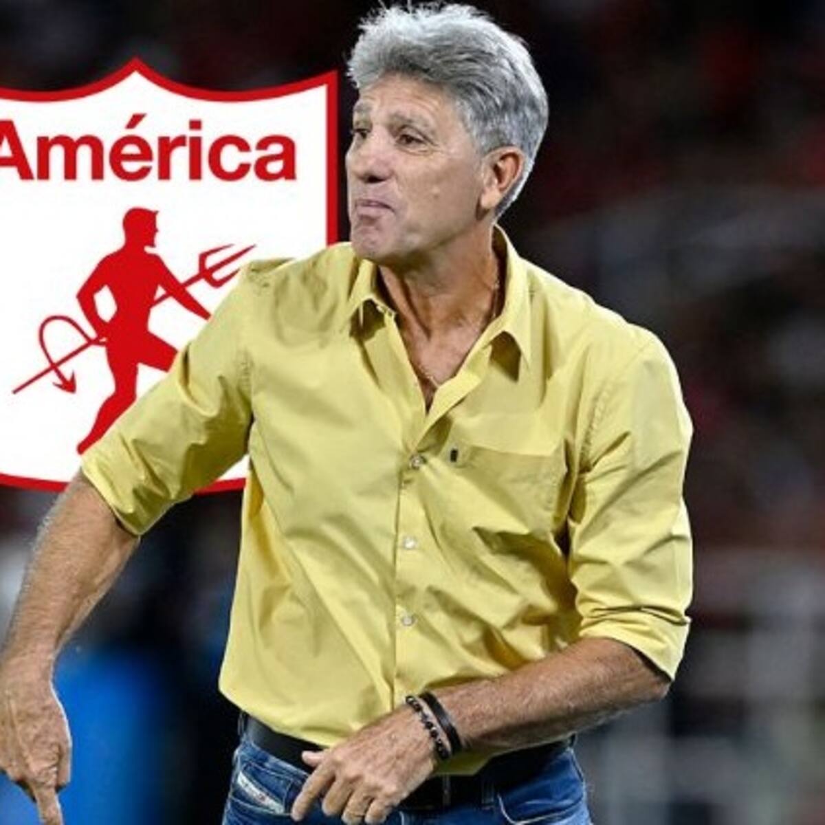 DT de Fluminense luego de triunfo sobre América en Sudamericana: “Pudimos prácticamente eliminarlos”