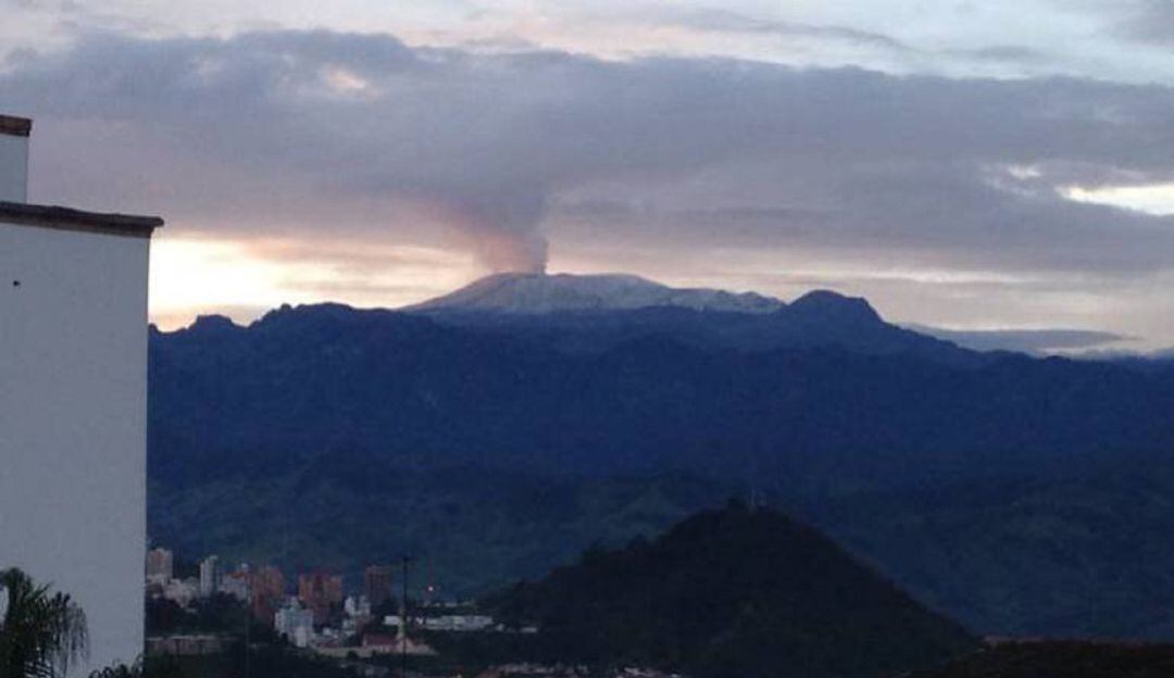Volcán Nevado del Ruiz