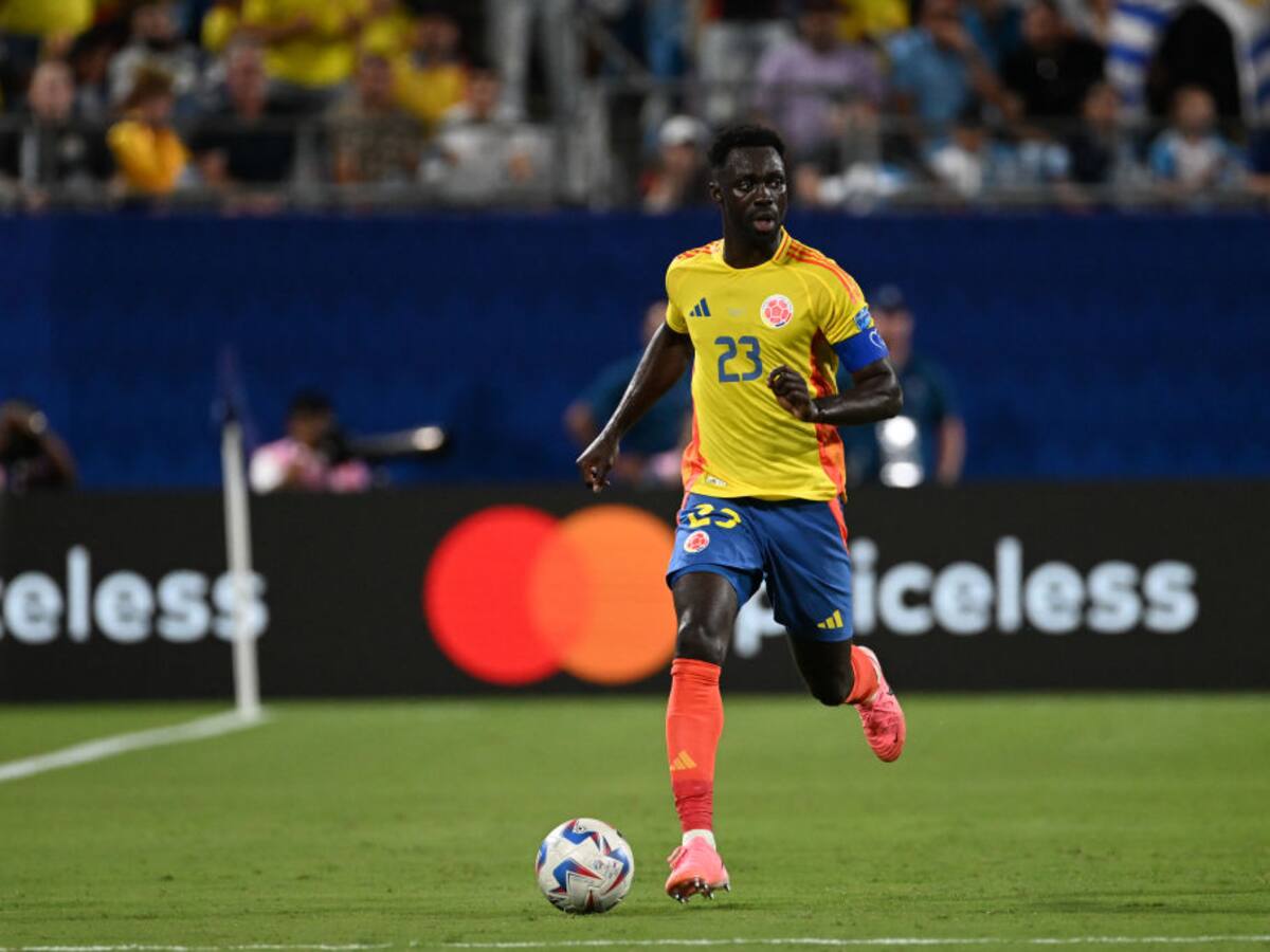 ¿Dávinson Sánchez se perdería las Eliminatorias? Tipo de lesión y tiempo de recuperación