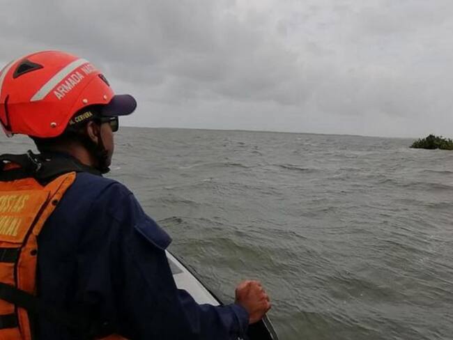 Tres pescadores cumplen cinco días desaparecidos en Urabá