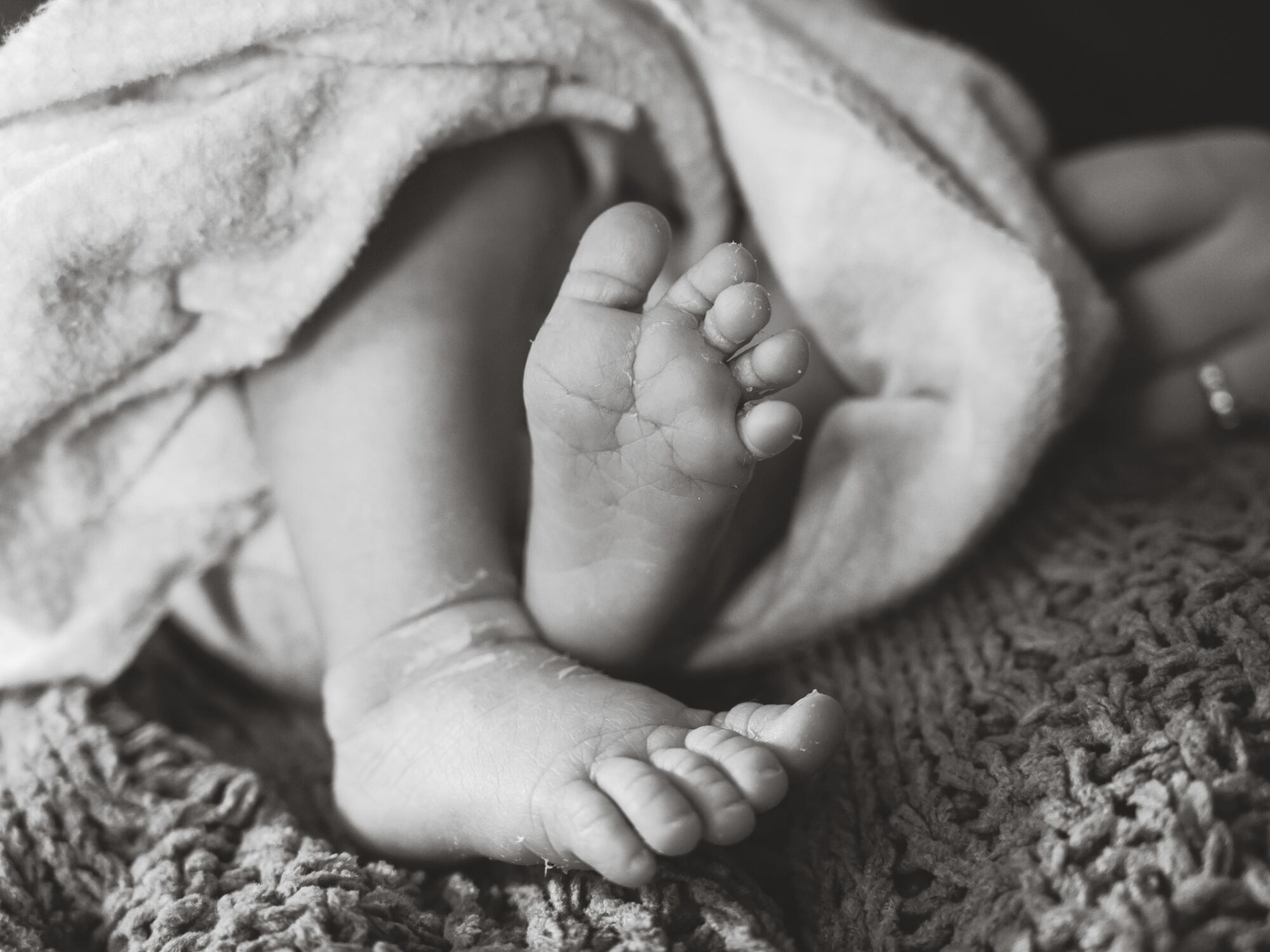 Muerte de bebé, imagen de referencia. Foto: Getty Images