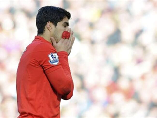 Luis Suárez tenía hambre de gol, regresó después de diez fechas de sanción e hizo dos