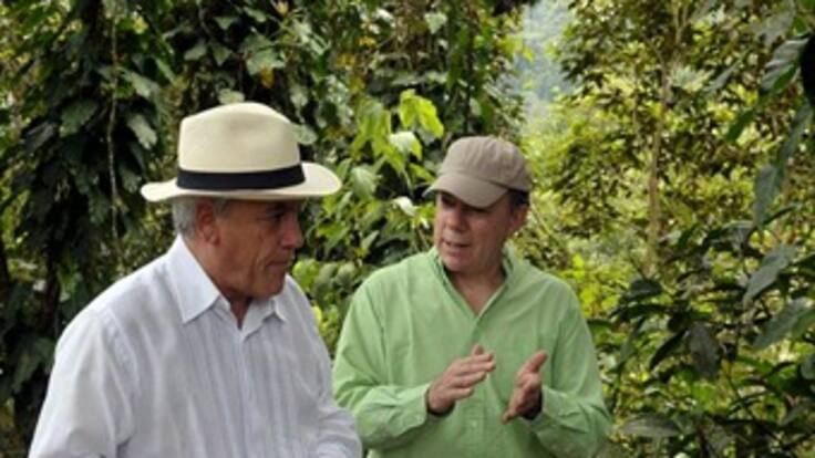 Hay que lograr un combate equilibrado del consumo y la producción de droga: Sebastián Piñera