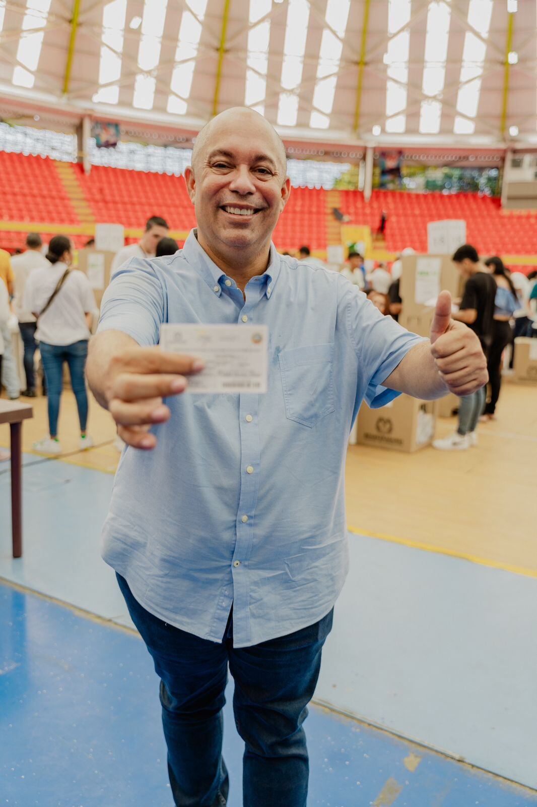 Ernesto Miguel Orozco Duran - Cortesía