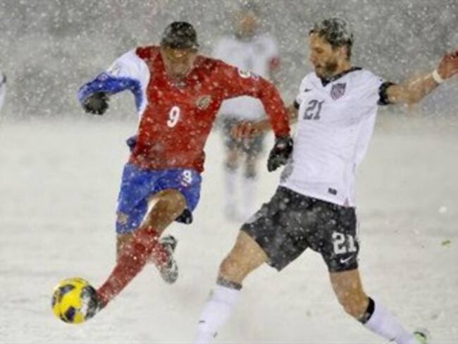 Costa Rica solicitó a la FIFA la repetición del partido frente a Estados Unidos