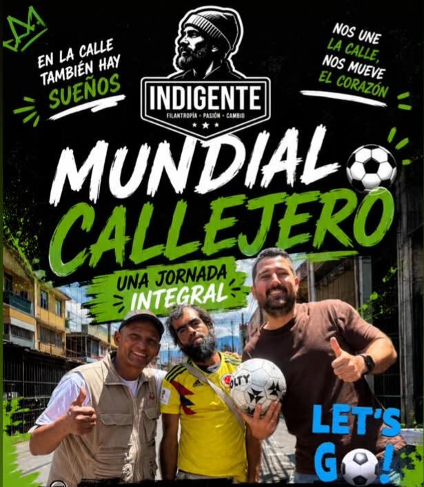 Foto: tomada de @indigenteofi