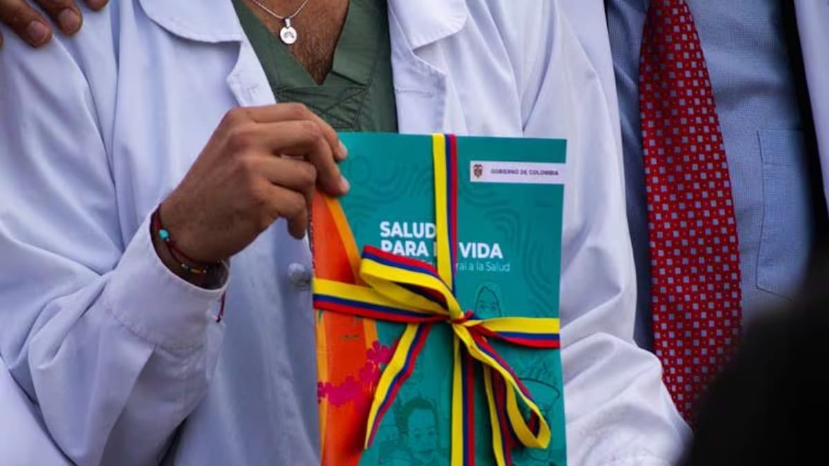 Gobierno aspira a radicar la nueva reforma a la salud el próximo viernes