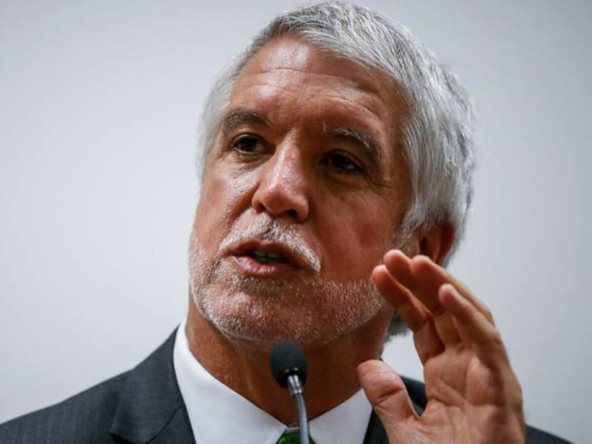 Por ningún motivo vamos a permitir bloqueos en las vías: Peñalosa