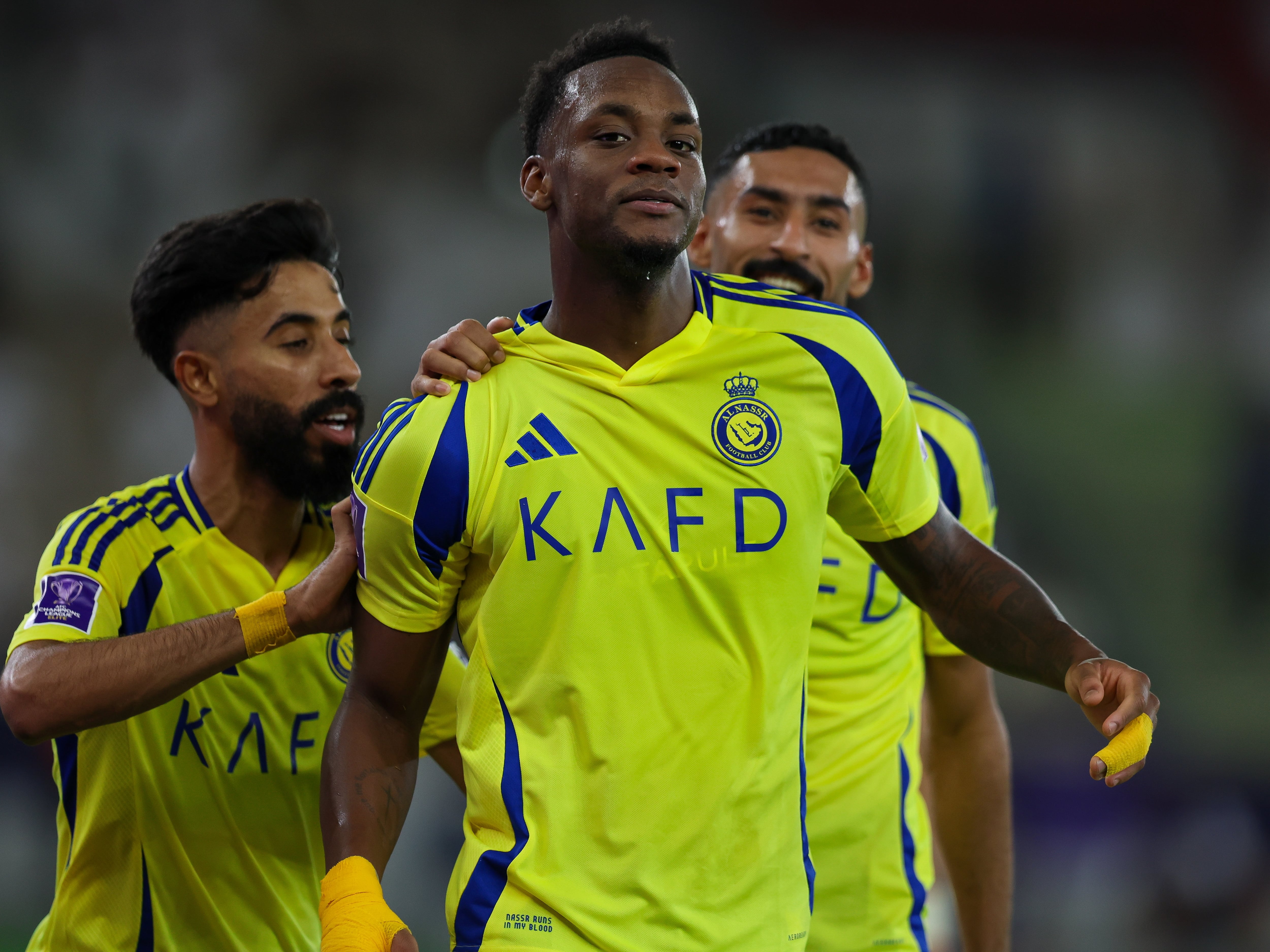 Jhon Duran/Getty Images.