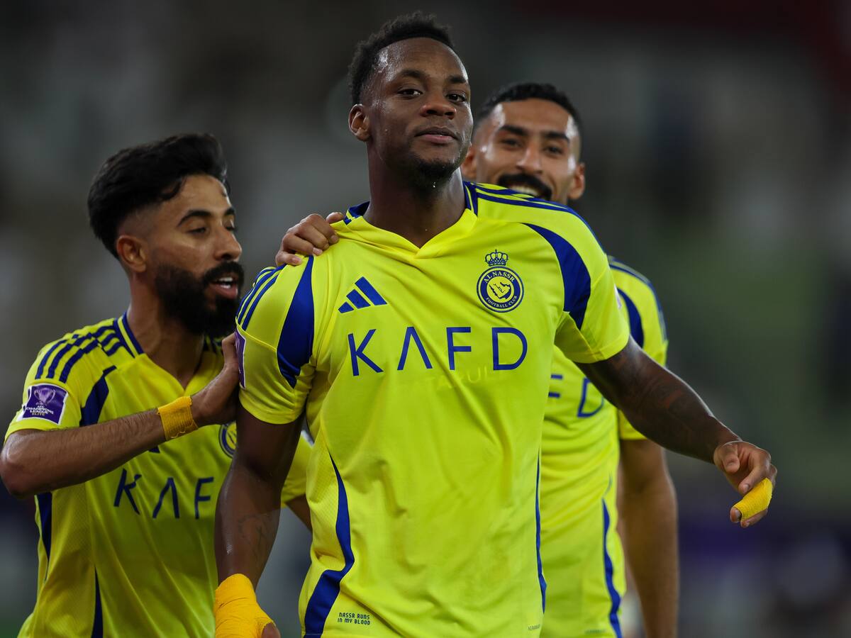 Un equipo histórico de Europa ofertó por Jhon Jader Durán: ¿se acelera su salida de Al-Nassr?