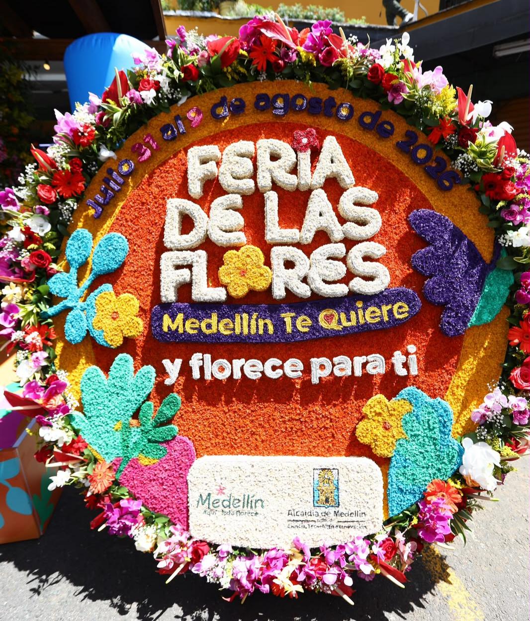 Foto: Alcaldía de Medellín