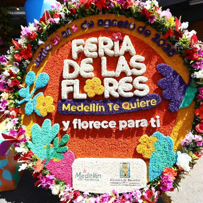 Foto: Alcaldía de Medellín
