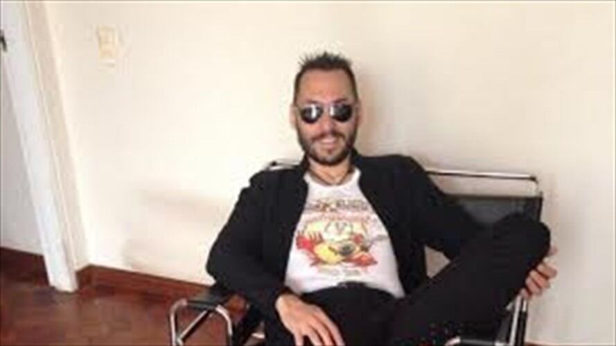 Daniel Mendoza. Foto: Archivo Personal