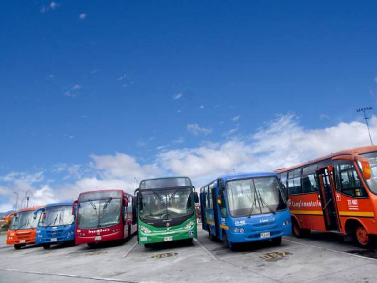 Si no se suben las tarifas del Sitp, Transmilenio perdería $200.000 millones al año