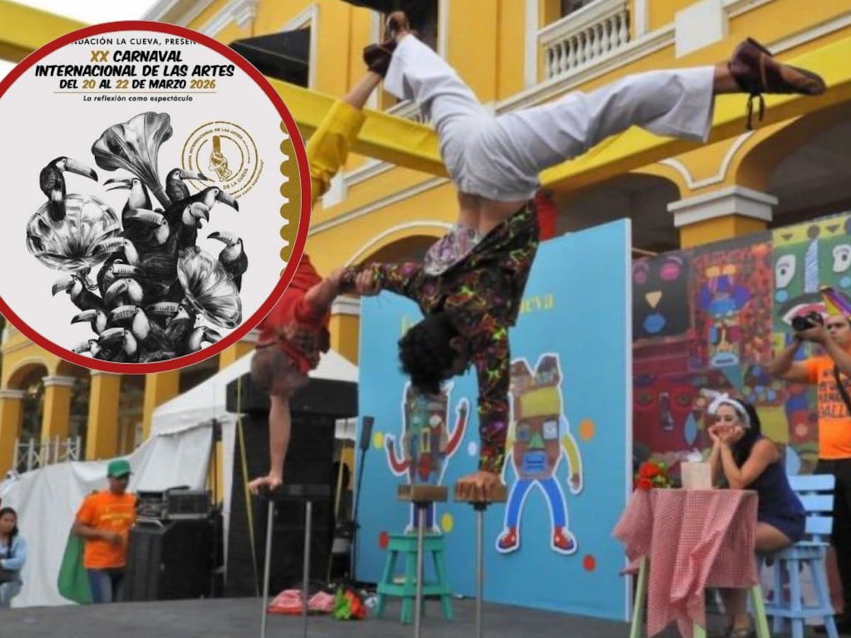 Carnaval Internacional de las Artes 2026: conozca la programación oficial