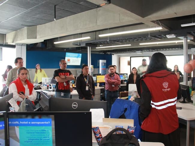 Caracol Televisión. Foto: Colprensa