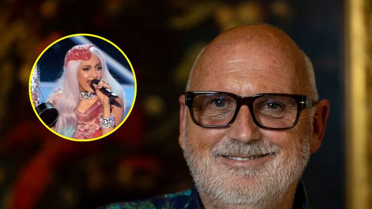 Sam McKnight, peluquero de famosas, reveló uno de los looks más inusuales: “Fue con Lady Gaga”