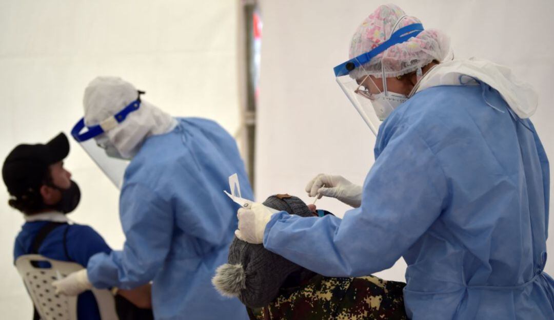 Increíble aumento de contagios de COVID en Santander