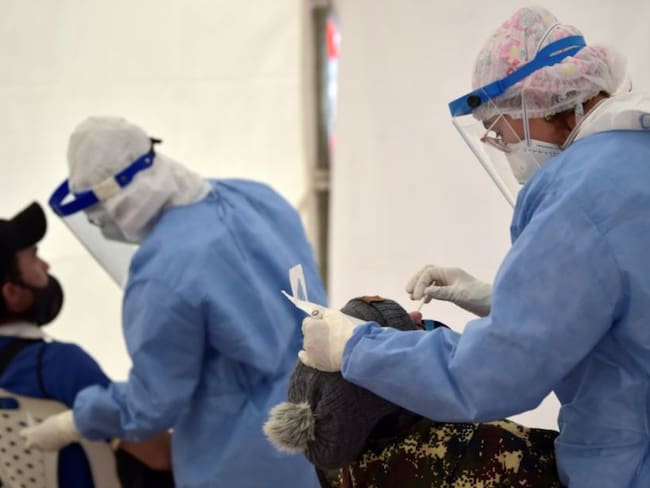 Increíble aumento de contagios de COVID en Santander