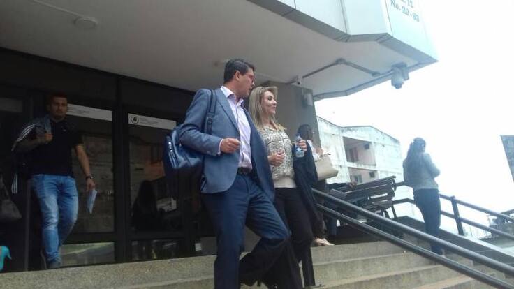 Estoy tranquila con respecto a la valorización: Luz Piedad Valencia