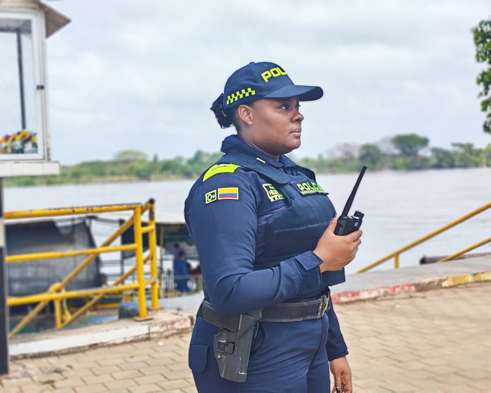 Policía de Bolívar