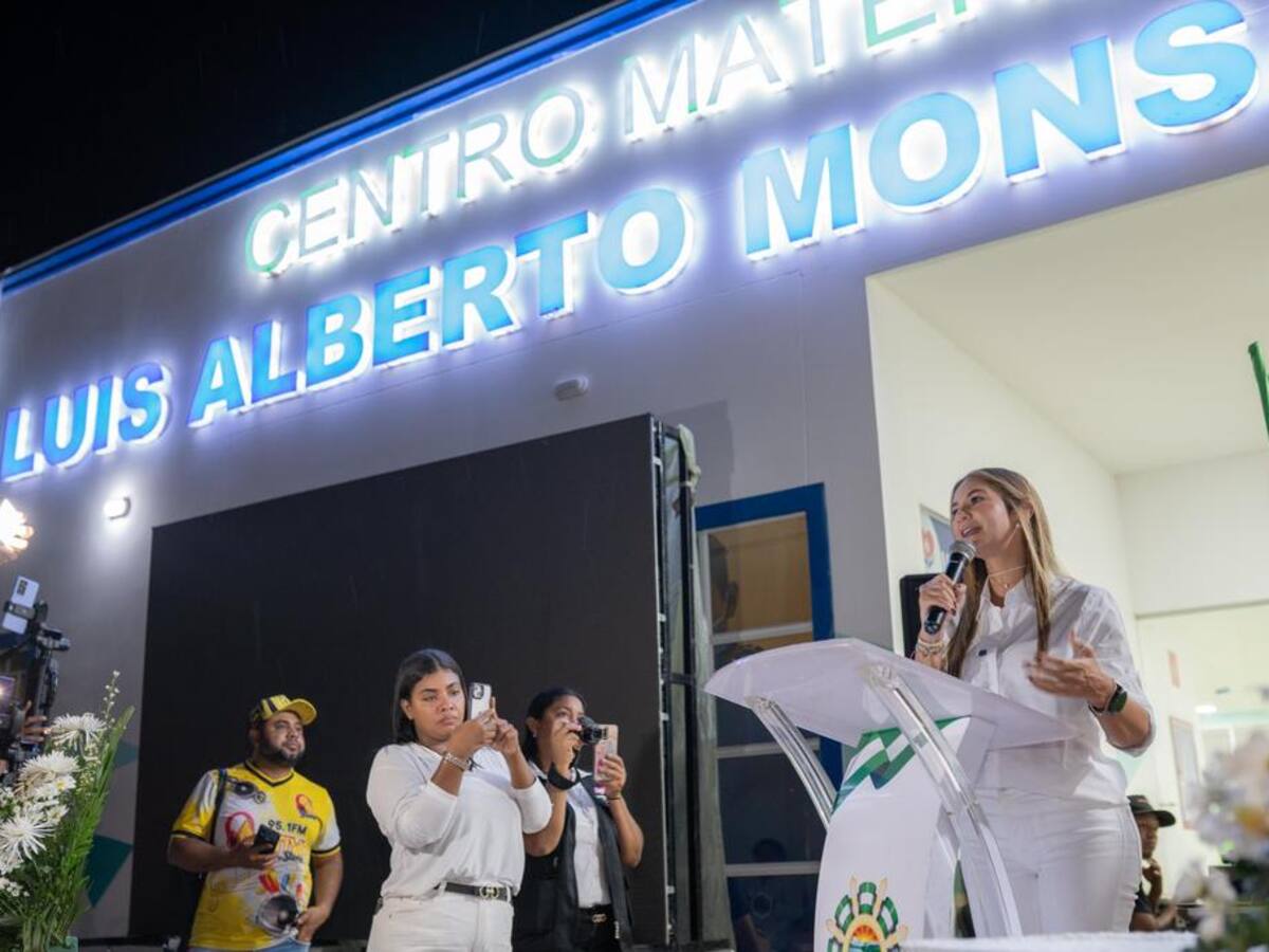 Hospital infantil en Cesar llevará nombre de Luis Alberto Monsalvo, condenado por corrupción en PAE