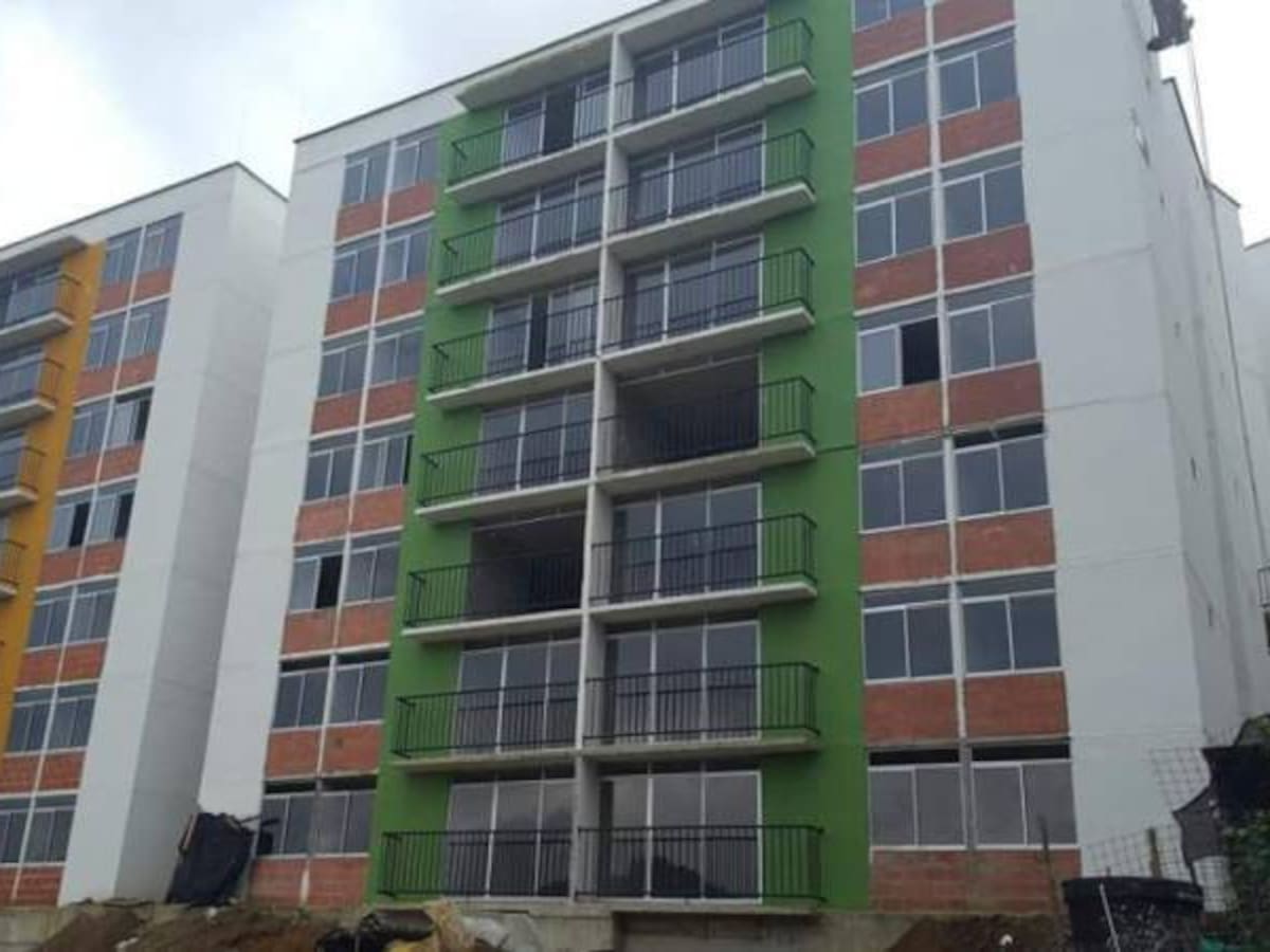Antes de un mes se entregarán los apartamentos de la comuna San José