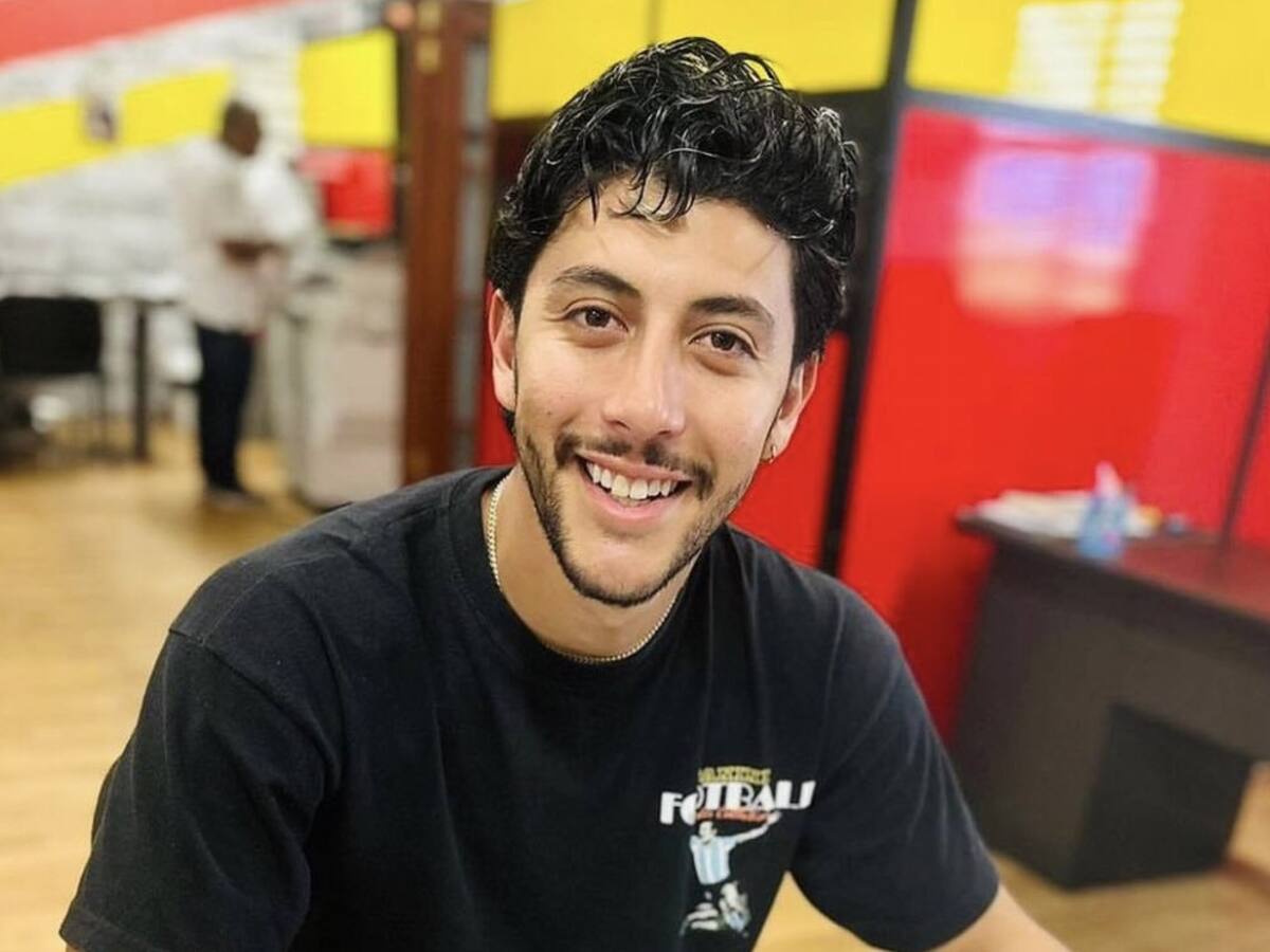 El hijo de Silvano Espíndola confesó su deseo de jugar en Millonarios: “Sería hermoso”