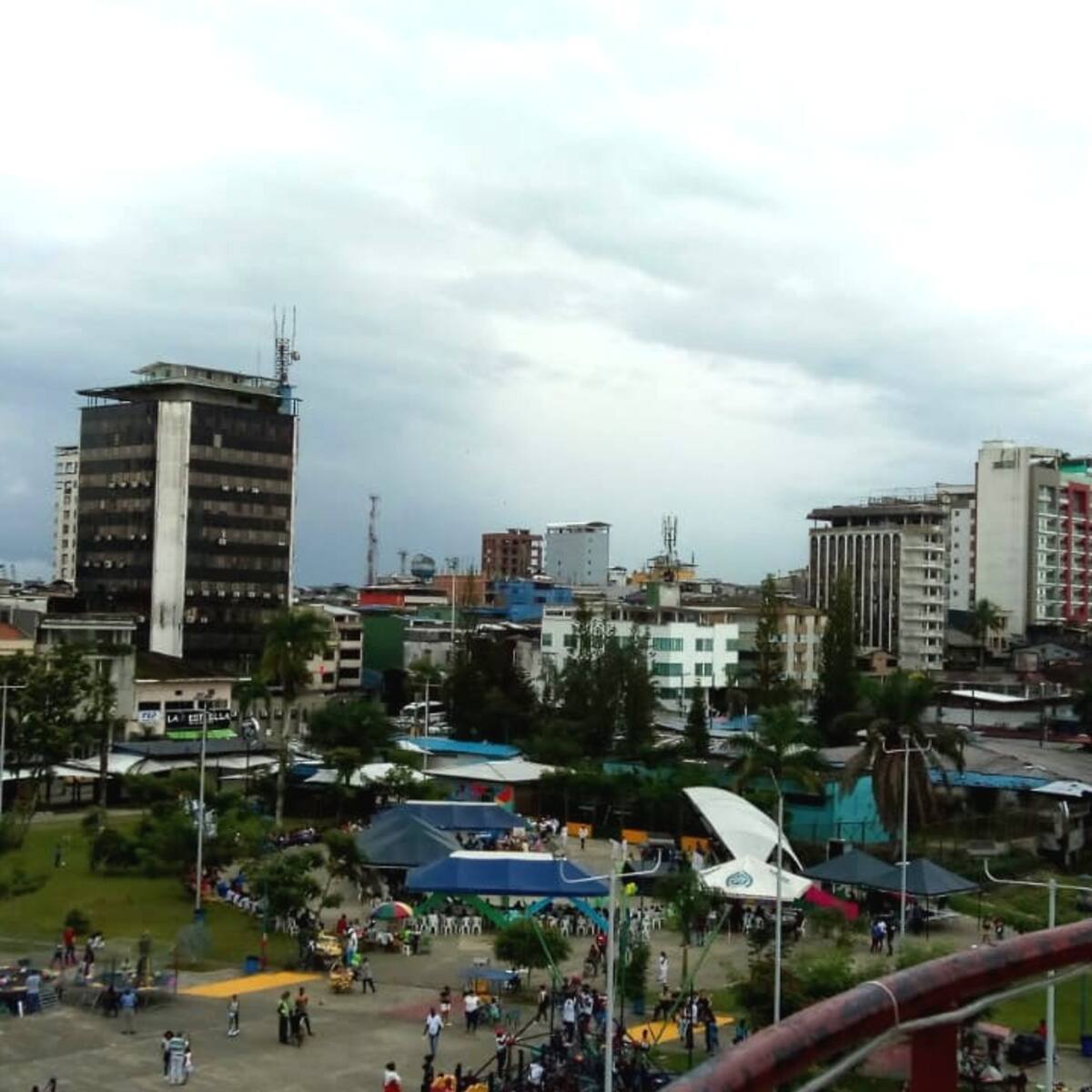 Episodio 1: Buenaventura, un año buscando un puerto pacífico
