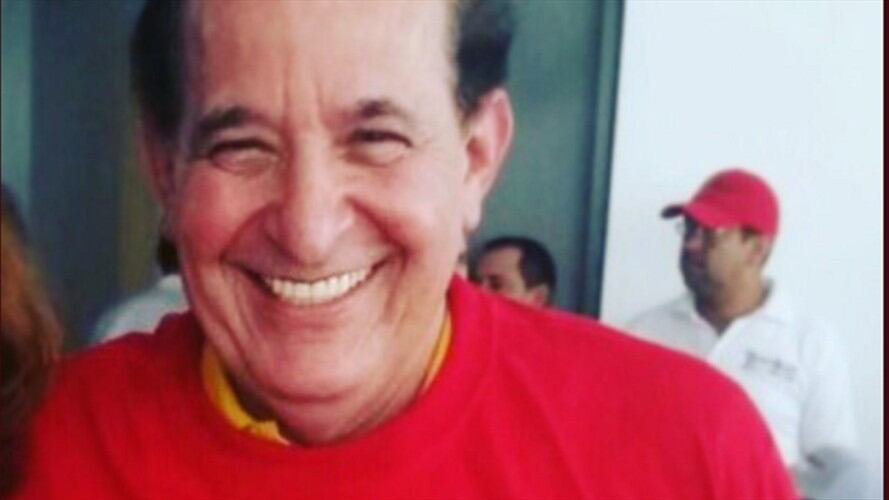 Álvaro Ashton. Foto: Twitter: @alvaroashton1