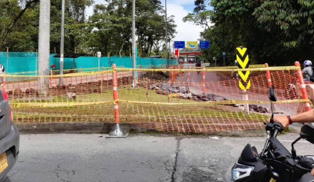 Pico y placa para particulares en Manizales. Crédito: Caracol Radio.