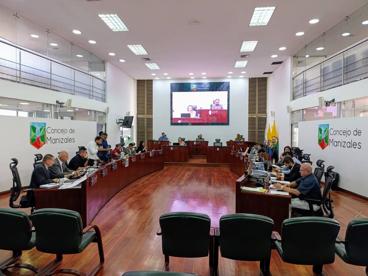 En Concejo de Manizales se debate proyecto para que alcaldía compre predios de nacimientos de agua