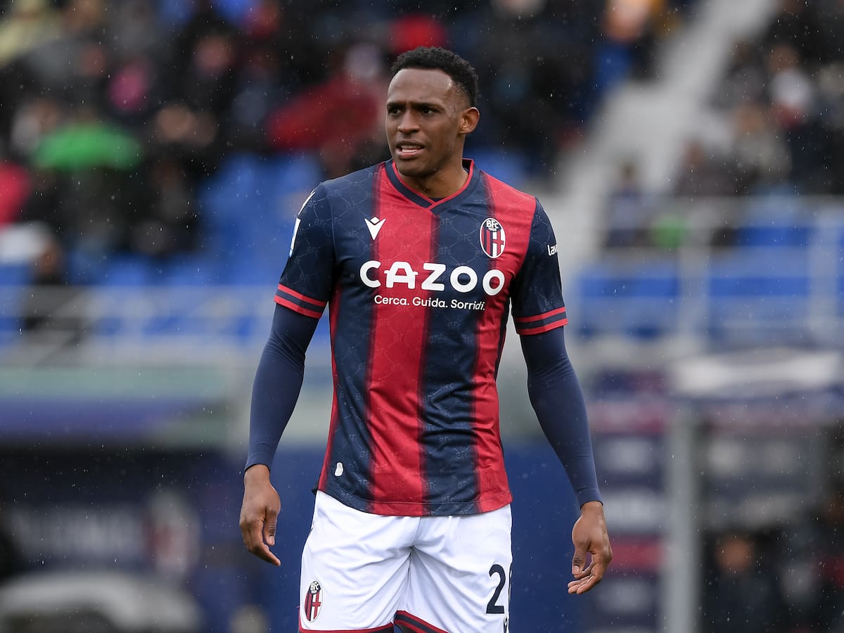 Jhon Janer Lucumí estaría siendo pretendido por el campeón Italiano