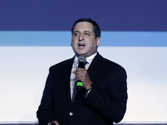 Renunció el director de la DIAN, José Andrés Romero