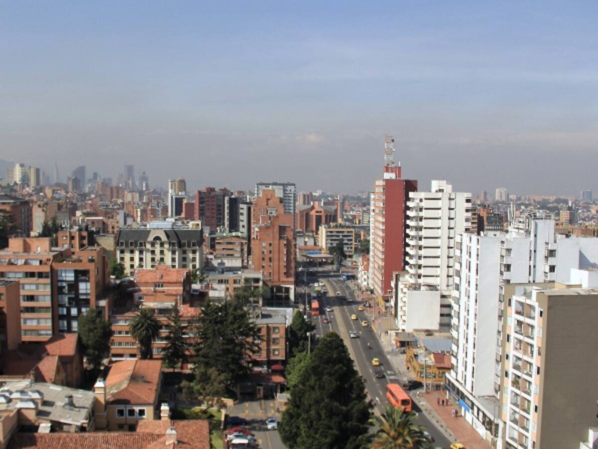 En la CAR se radicó el nuevo POT para Bogotá