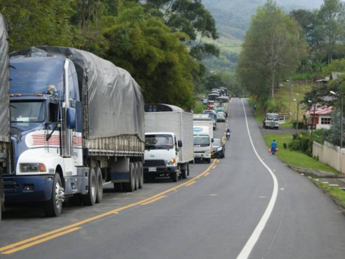 Más de 20 municipios del país afectados por movilizaciones agrarias