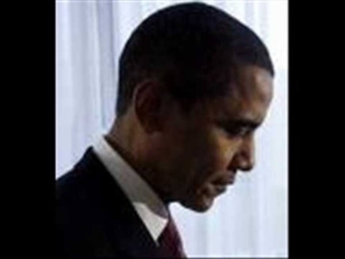Barack Obama reitera que es un cristiano 'por elección'