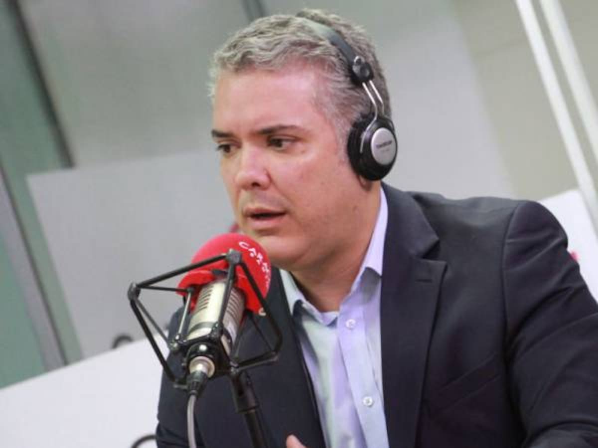 Iván Duque echa para atrás propuesta de embajada de Colombia a Jerusalén