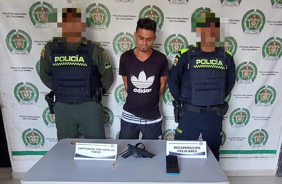 Departamento de Policía Bolívar