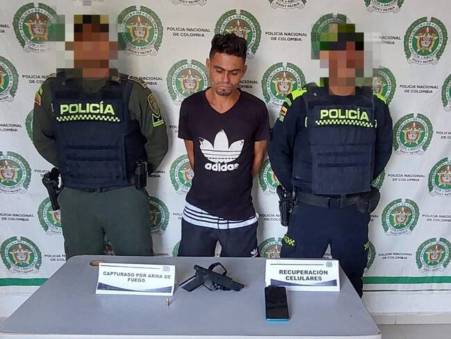 Departamento de Policía Bolívar