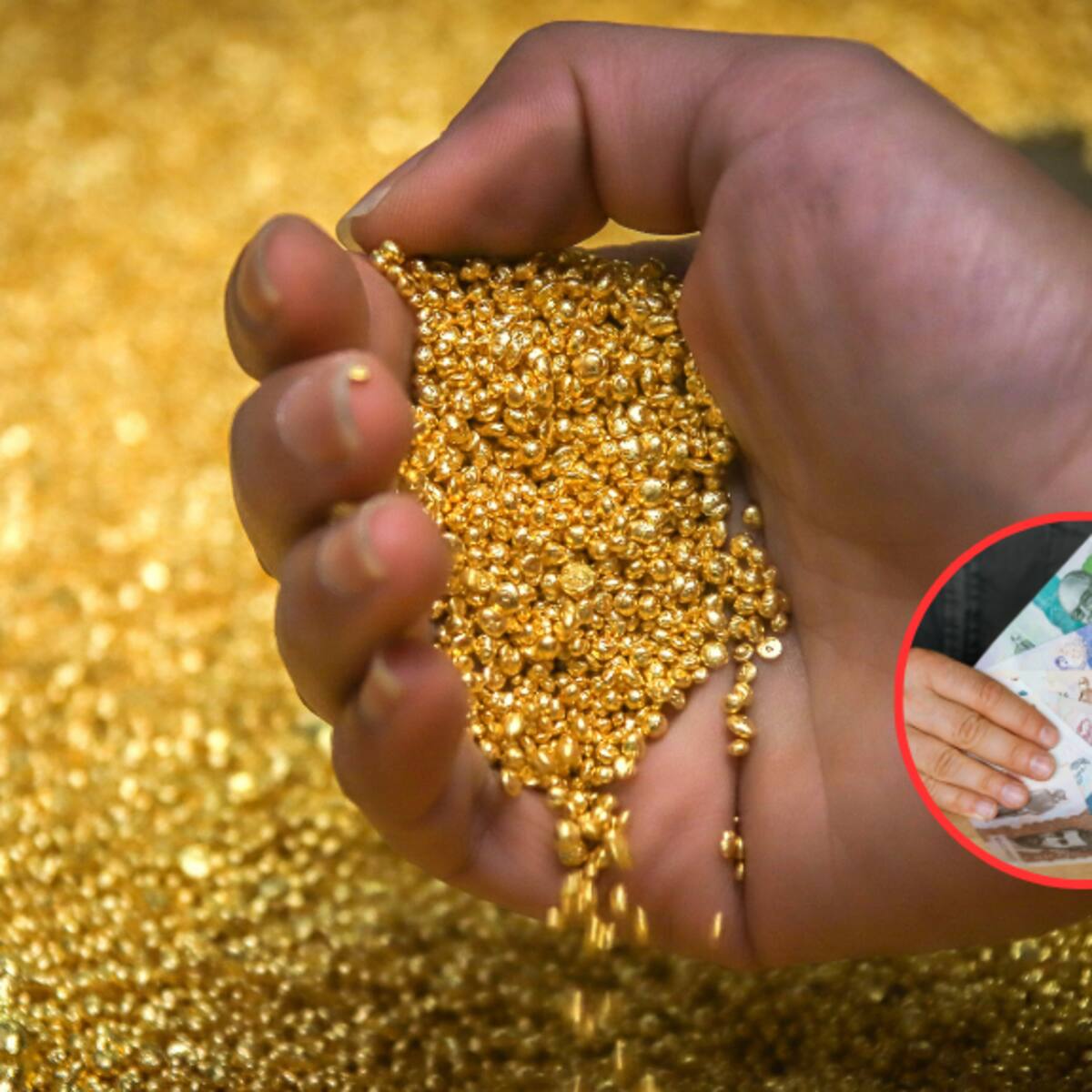 ¿Qué vale 1 gramo de oro en Colombia? Este es su precio HOY, 4 de julio